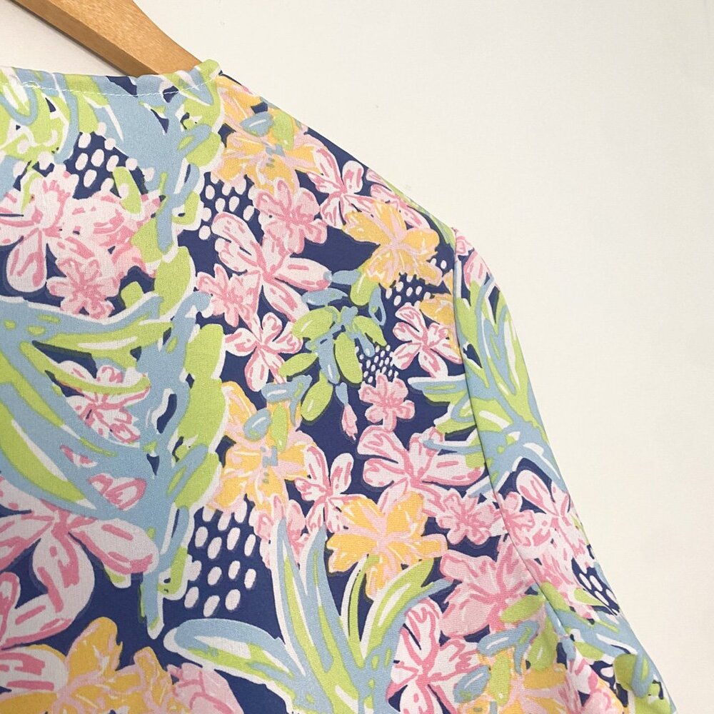 Tunic Beach Cover-Up by Royal Standard – Size‎ S/M - Picture 7 of 7